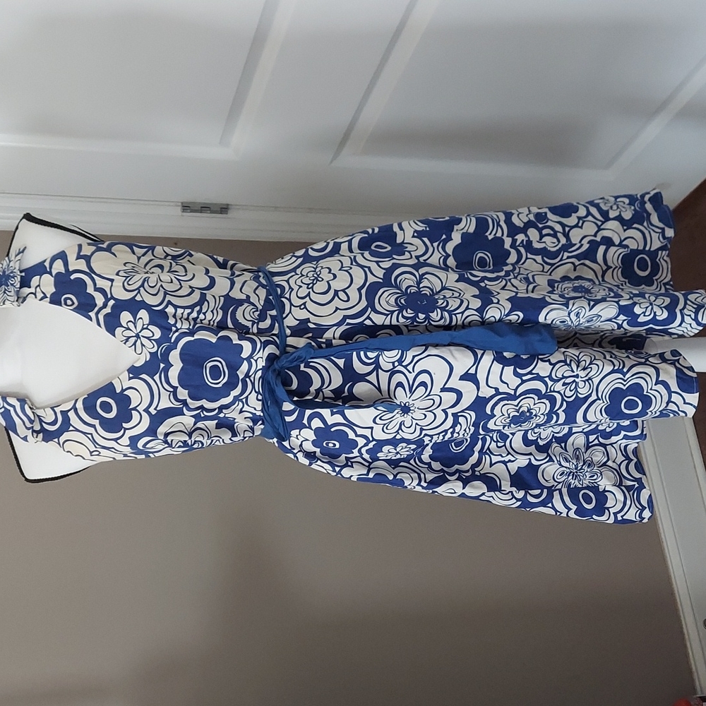 Summer halter style dress Size 14